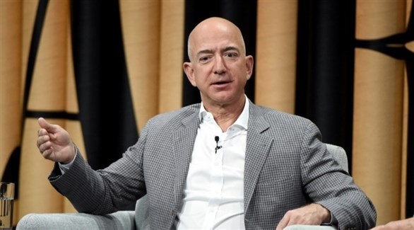 بيزوس ينتقد بايدن