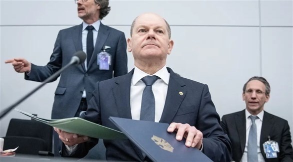 ألمانيا تقوم بالكثير من أجل أوكرانيا