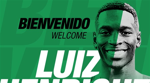 لويز هنريكي يصل إلى إشبيلية