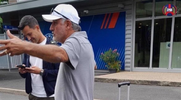 تدريب غالتيير لسان جيرمان يناسب كل