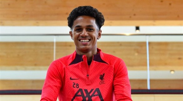 كان متلهفا للتوقيع مع ليفربول