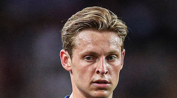 تشيلسي يحاول إقناع دي يونغ بالانتقال