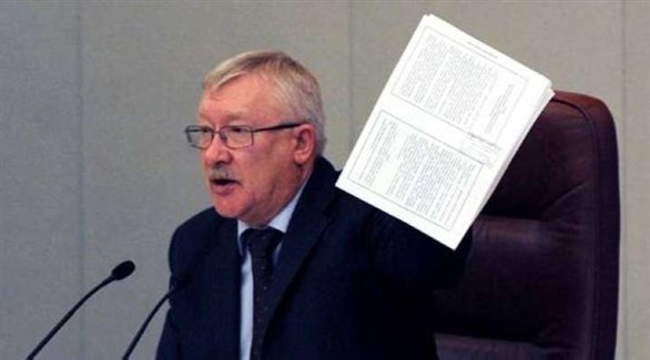 روسيا تدعو إلى اعتبار أمريكا دولة