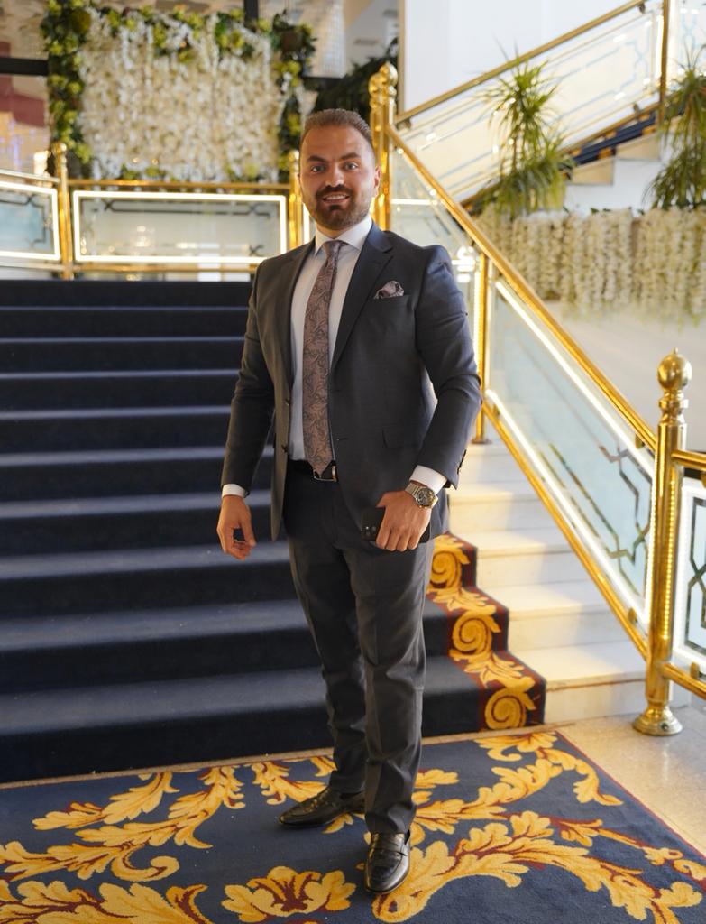 جاهة آل خموس وآل معتوق (صور)