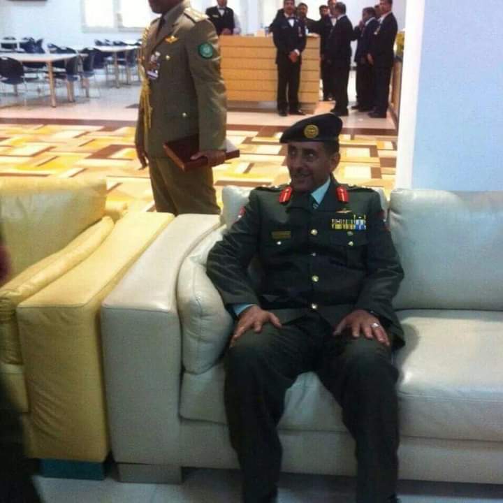 ماذا قال العميد الرقاد؟..