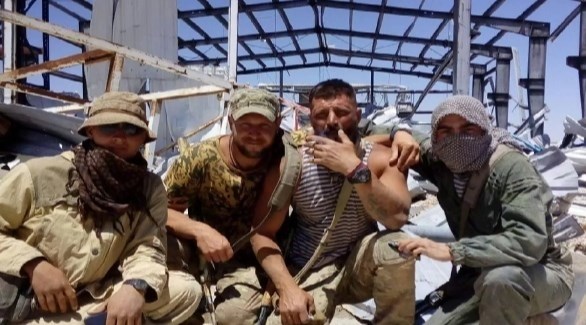 حرب أوكرانيا تخفض عدد المرتزقة.. .في