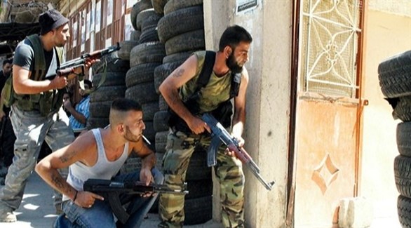 اشتباكات مسلحة في مخيم عين الحلوة