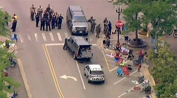 شيكاغو: 6 قتلى و 24 جريحا