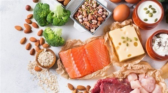 زيادة البروتين في الطعام تعزز التخلص