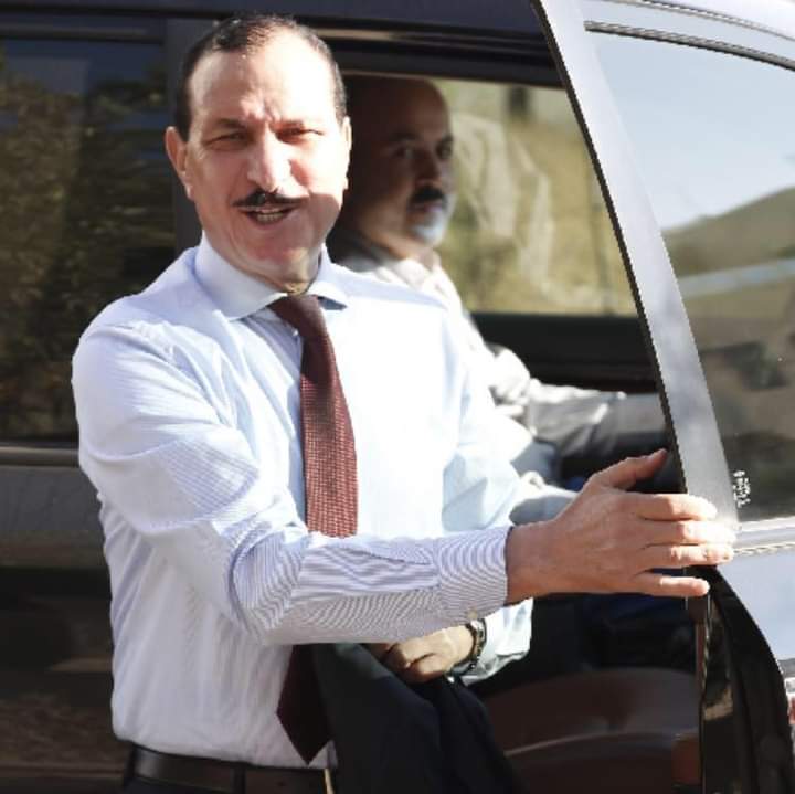 الأسد الجسور توفيق الطوالبة