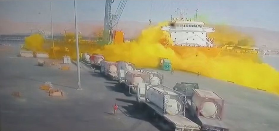 اسرار جديدة عن انفجار العقبة يكشفها