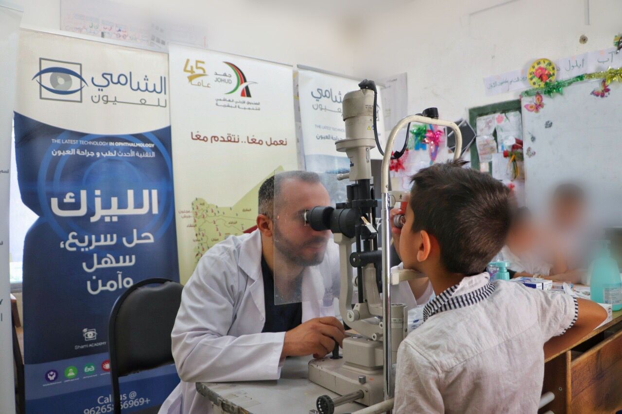 892 مريض استفادوا من اليوم الطبي