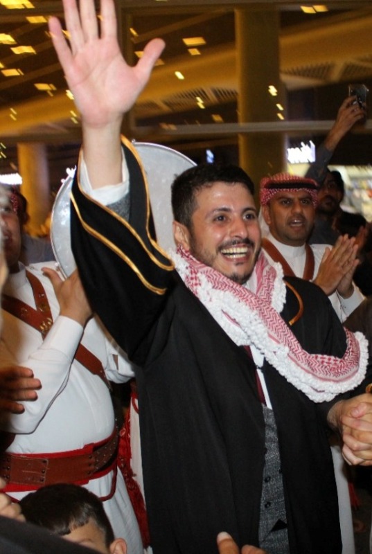 الدكتور أسامة أبو ركبة .. مبارك