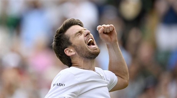 ويمبلدون: نوري المقاتل يواجه ديوكوفيتش في