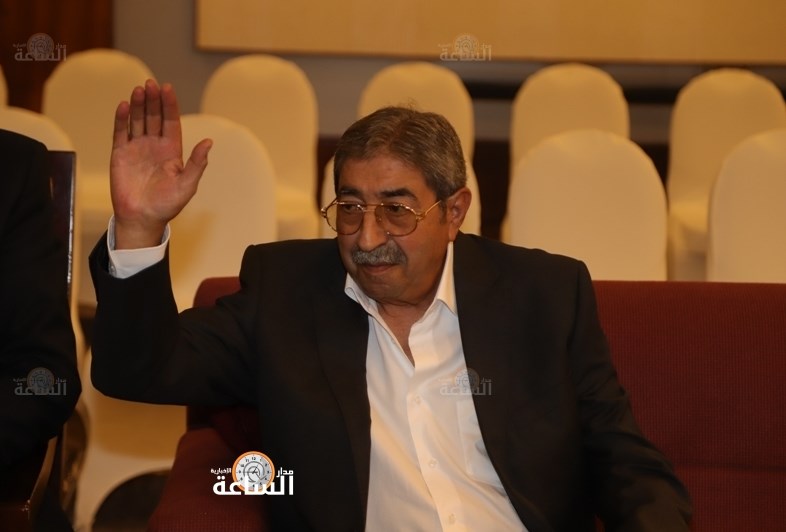 الفايز ينعى العين السابق مروان الحمود