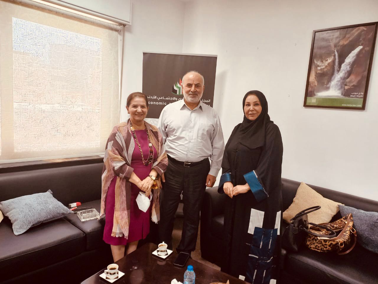 شتيوي يستقبل ميسون تليلان