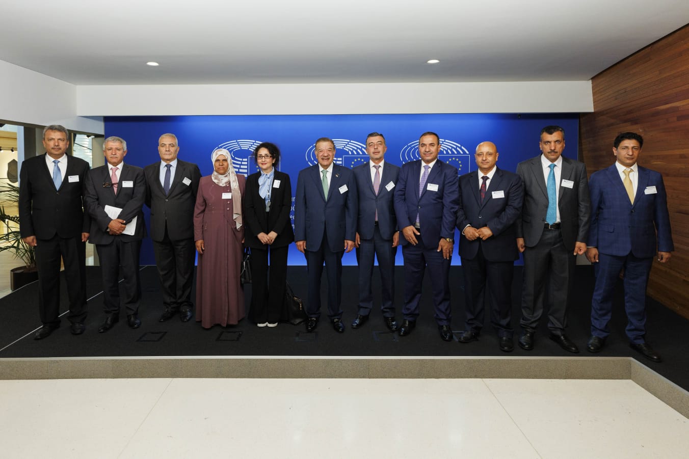 رئيس مجلس النواب: العلاقات مع الاتحاد