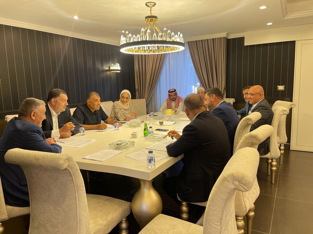 قيادة إرادة المؤقتة تقر خارطة الطريق