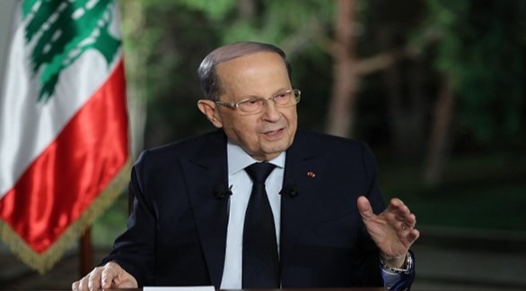 عون: الانتهاء قريبا من ترسيم الحدود