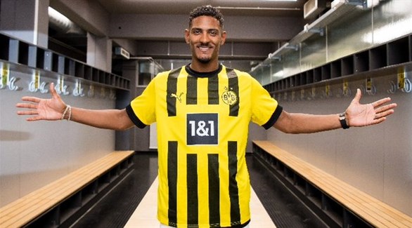 هالر يكمل انتقاله