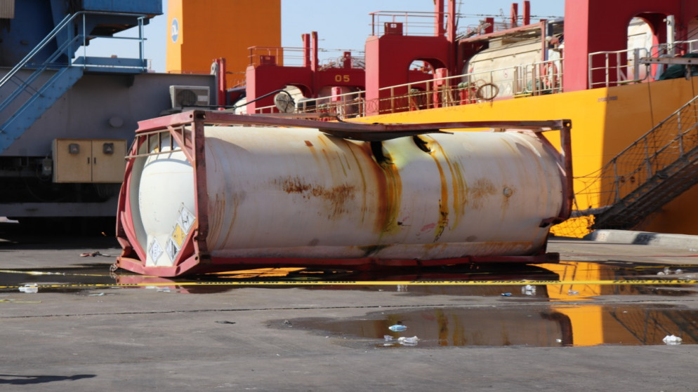 توقيف 8 مشتكى عليهم في قضية