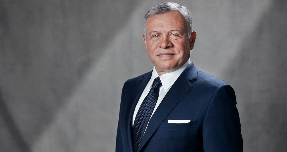 الملك عبدالله الثاني يهنئ بعيد الاضحى: