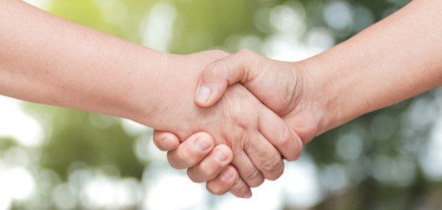 تذكروا اننا في ايام العيد.. التسامح