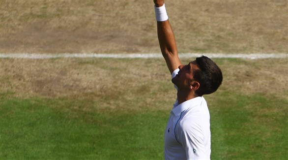 ويمبلدون: ديوكوفيتش وكيريوس في النهائي