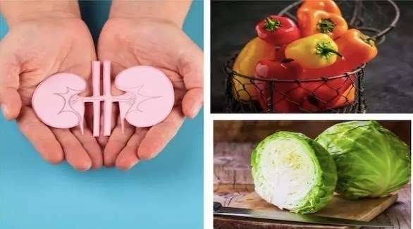 5 أطعمة للوقاية من أمراض الكلى