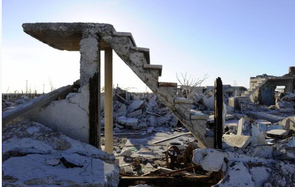 منتجع سياحي يعود للظهور