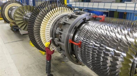 الكرملين: يمكن زيادة ضخ الغاز إلى