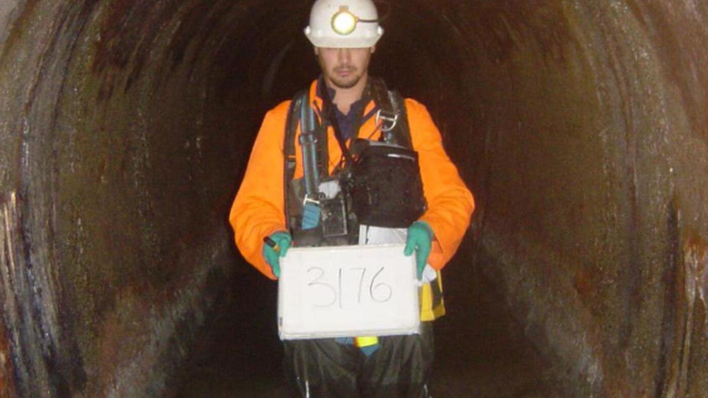 أنبوب صرف صحي بنيوزيلندا يشعل قلق