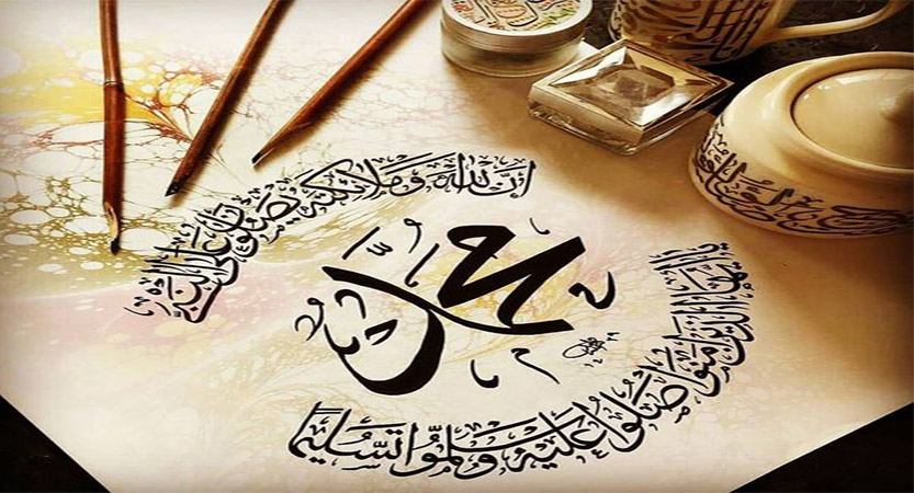 كان يخاطب كل فئة بما يناسبها