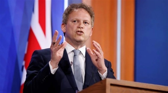 وزير النقل البريطاني يعلن ترشحه لرئاسة