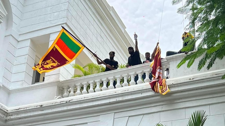 مهم للاردنيين في سريلانكا