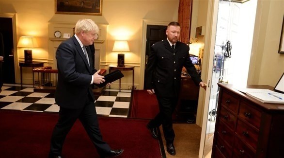 المحافظون يعتزمون تسريع اختيار خليفة لجونسون