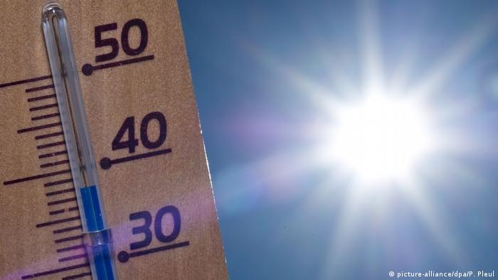 رغم انخفاض الحرارة.. الشمس ما زالت