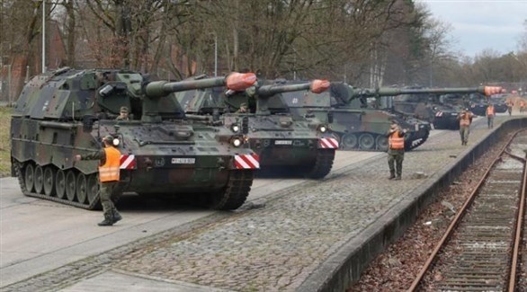 الجيش الروسي يدمر ويتقدم