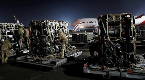 ألمانيا تؤمن إمدادات من الذخيرة لأوكرانيا