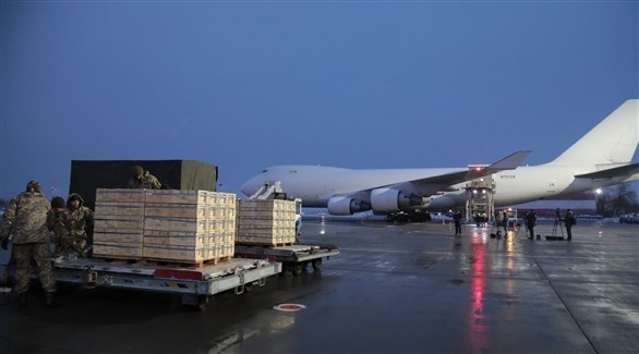 واشنطن تمد اوكرانيا بالدولارات والمساعدات