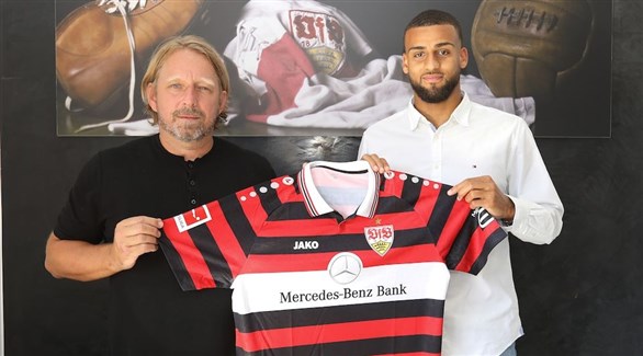 شتوتغارت يضم اللاعب الشاب جوشا فاغنومان