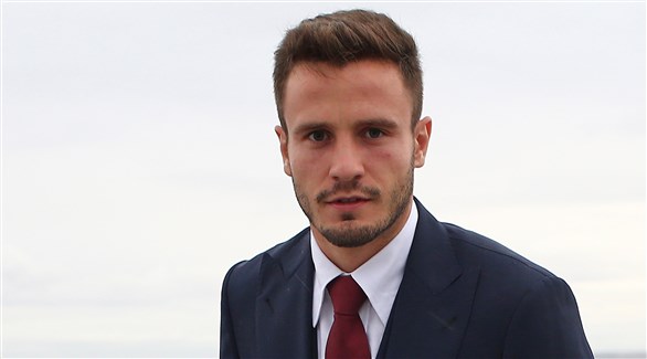 ساؤول نييغيز متحمس للعودة إلى أتلتيكو