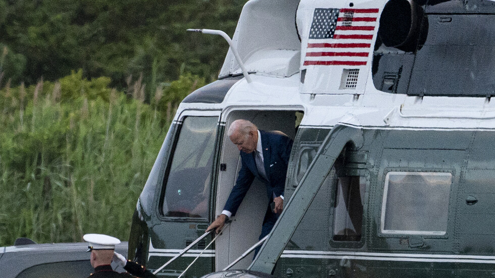 بايدن يتحدث عن سفره إلى السعودية: