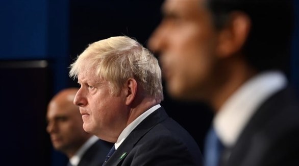 المعارضة تدقق في محادثات بين جونسون