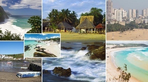 أخطر 10 شواطىء حول العالم