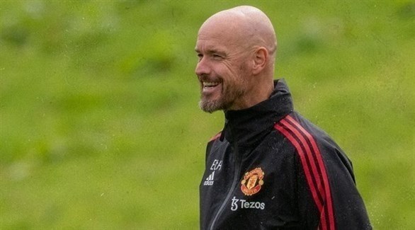 تين هاغ يعول على شباب مانشستر