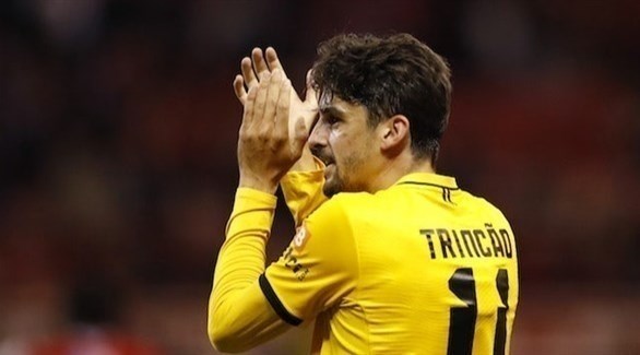 ترينكاو يصل لشبونة لإتمام التعاقد مع