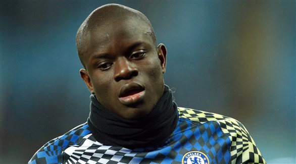 رادار آرسنال يستهدف كانتي