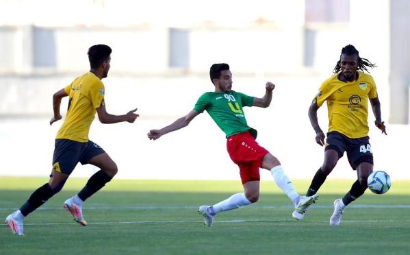 قمة كروية في العيد.. الوحدات يواجه