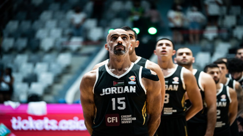 منتخب كرة السلة يواجه أستراليا في